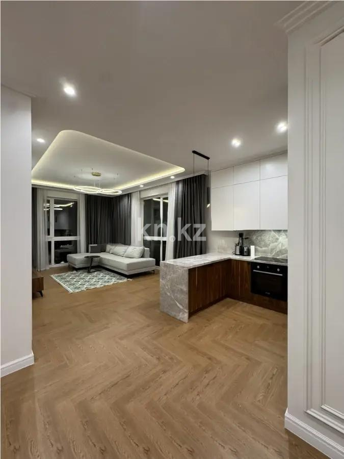 Продажа 3-комнатной квартиры, 80 м², ул. Сарайшык, дом  8 в Астане - фото 4