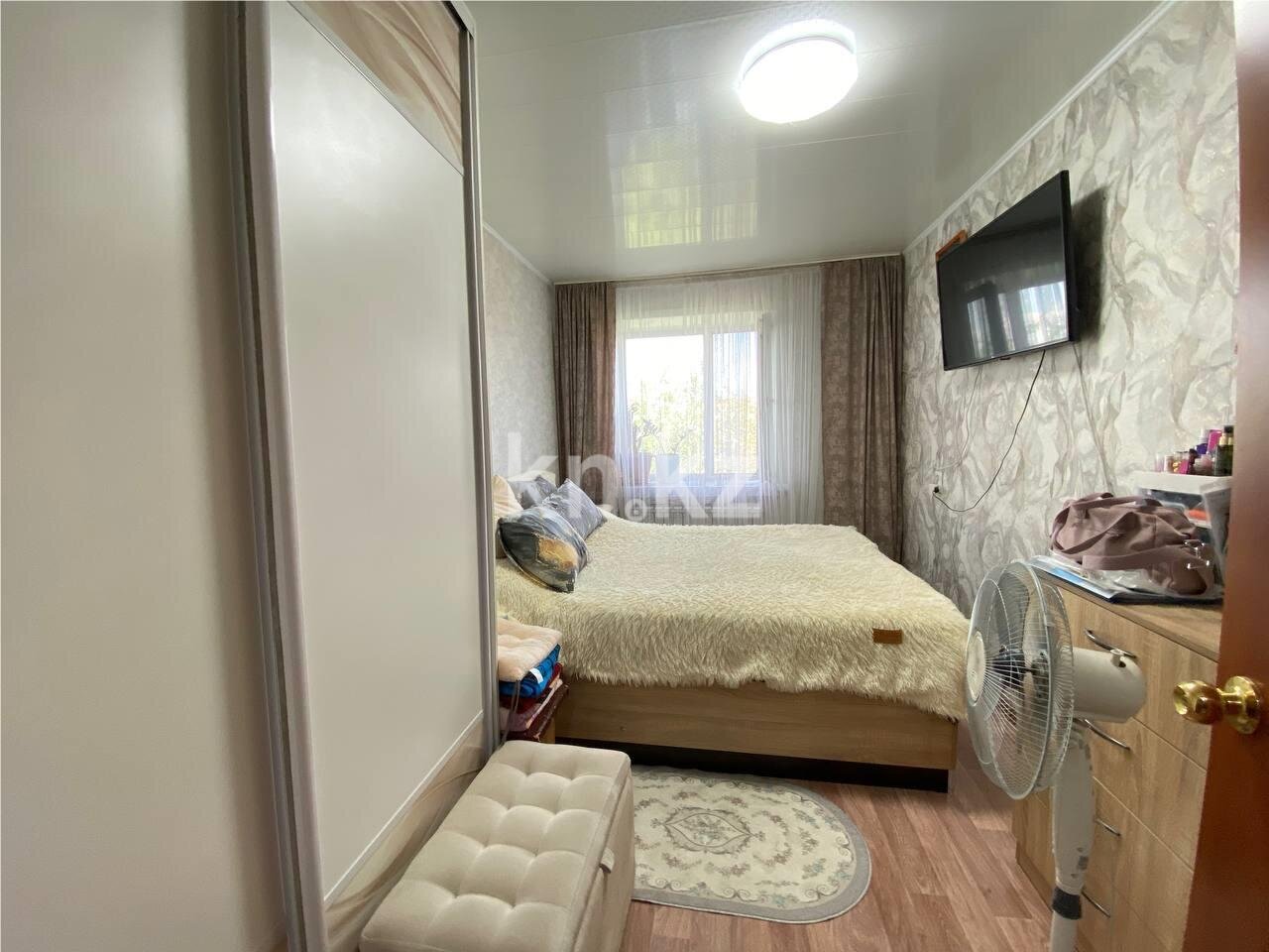 Продажа 3-комнатной квартиры, 59 м² в Караганде - фото 4