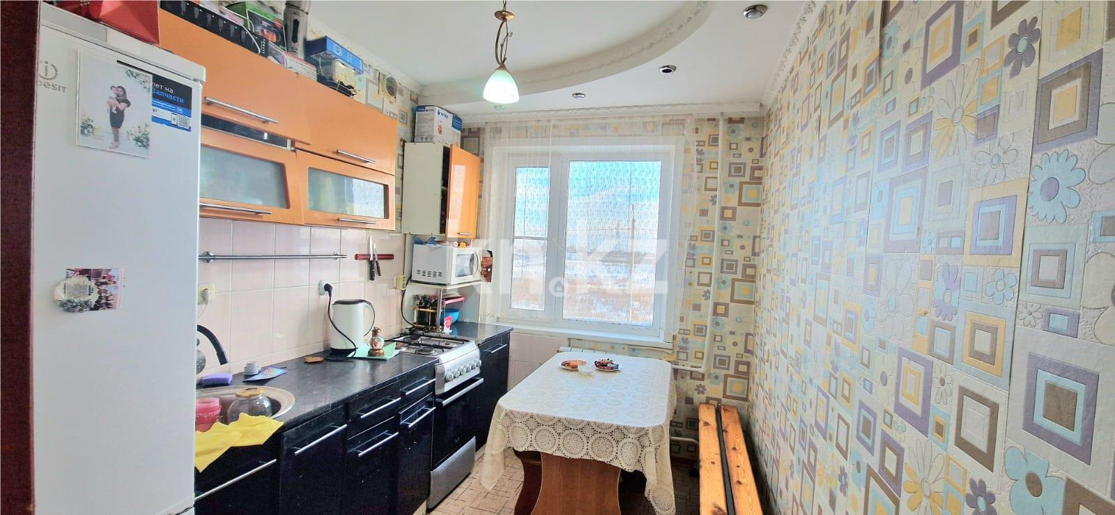 Продажа 3-комнатной квартиры, 62 м² в Караганде - фото 10