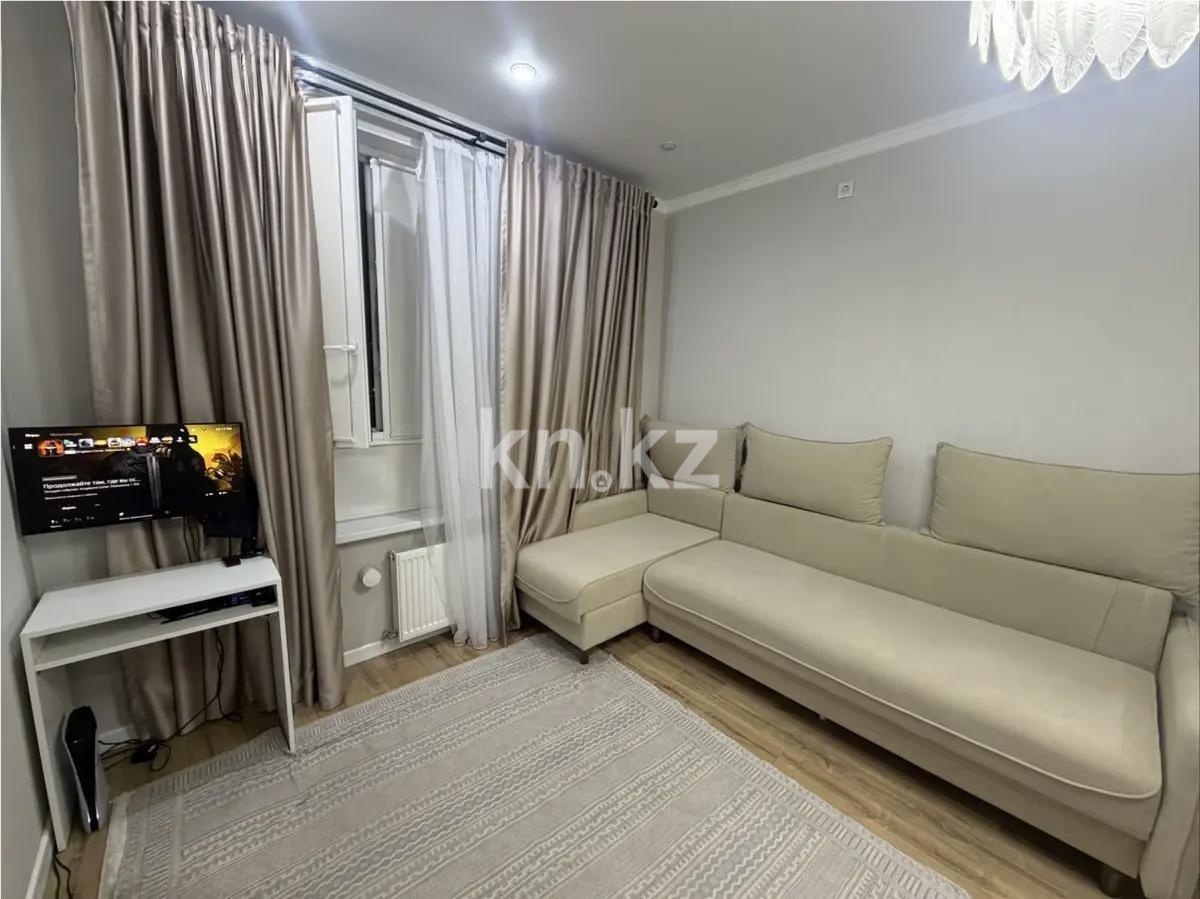 Продажа 2-комнатной квартиры, 42 м² в Астане