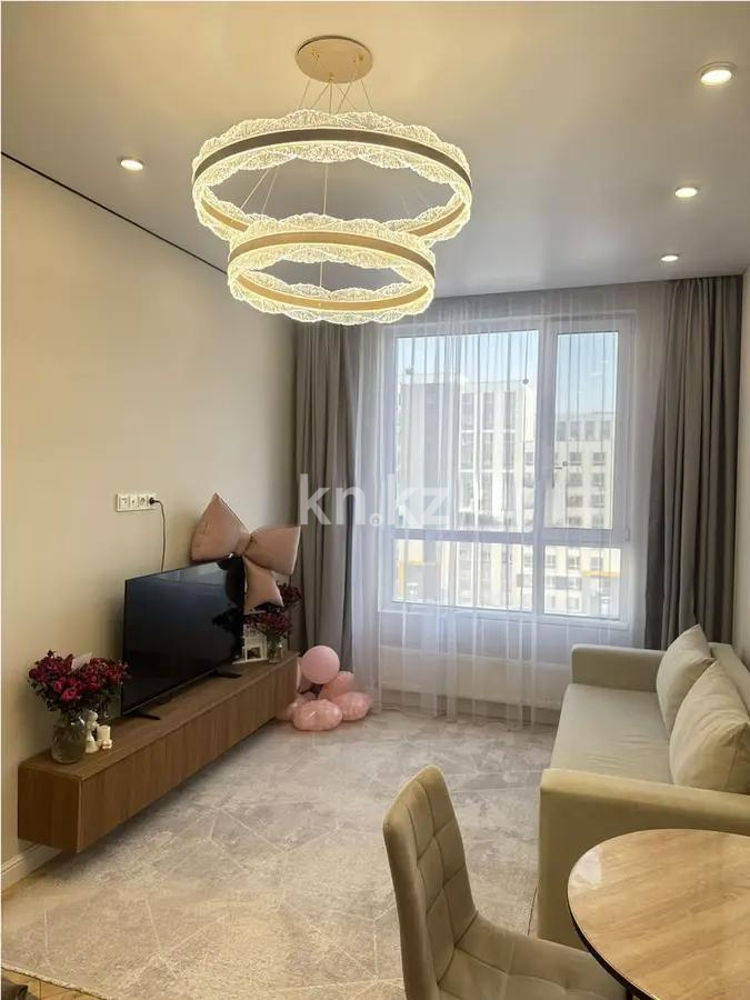 Продажа 2-комнатной квартиры, 42 м² в Астане