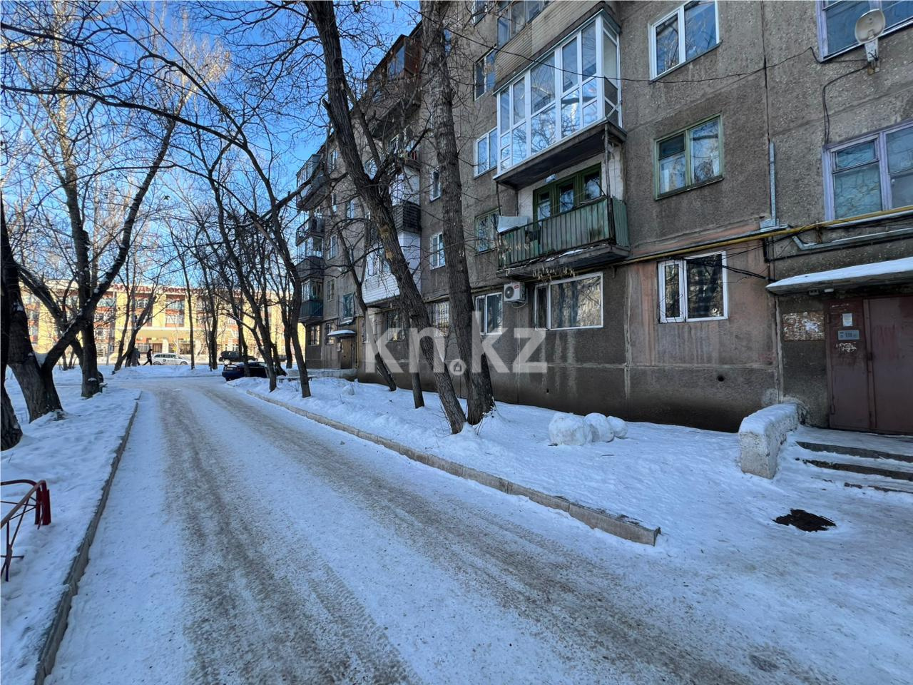 Продажа 1-комнатной квартиры, 32 м² в Караганде - фото 10