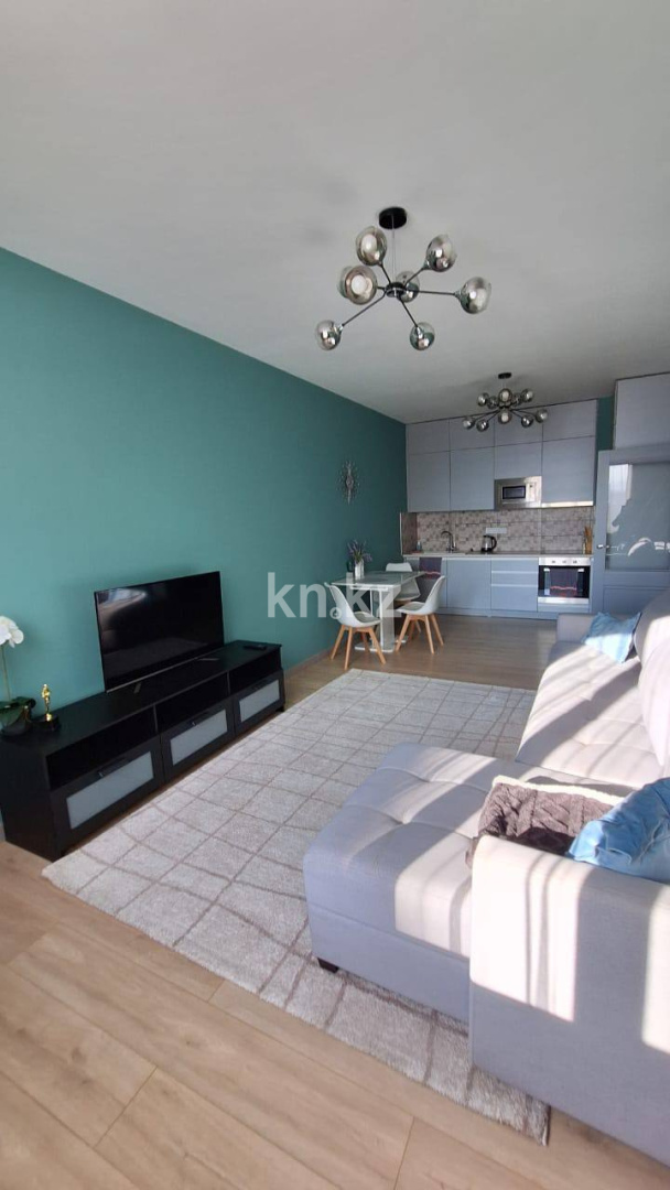 Аренда 2-комнатной квартиры посуточно, 50 м², ул. Баишева, дом  28 в Алматы - фото 14