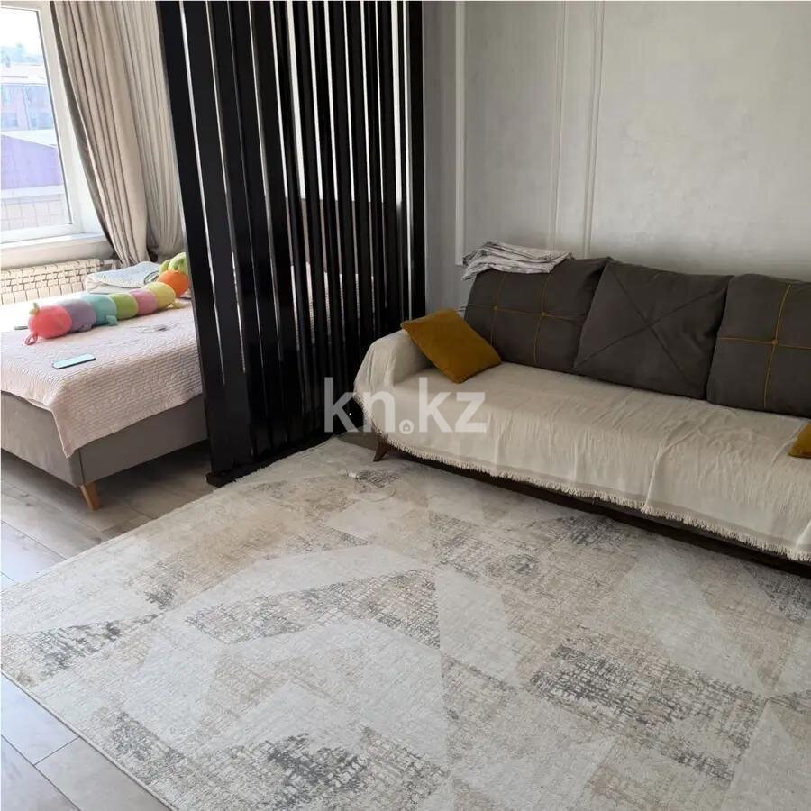 Продажа 1-комнатной квартиры, 40 м² в Алматы