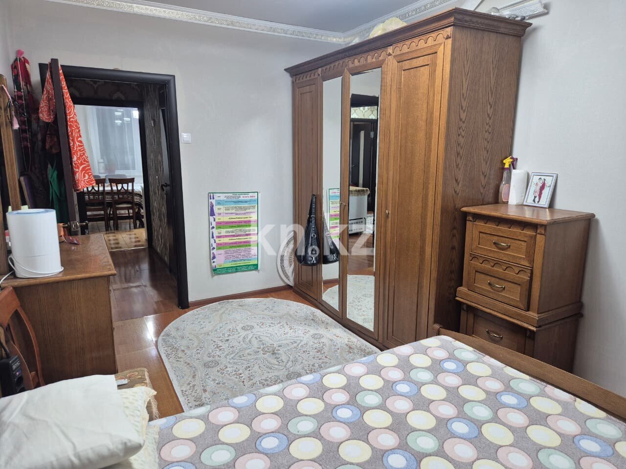 Продажа 3-комнатной квартиры, 62 м² в Караганде - фото 9