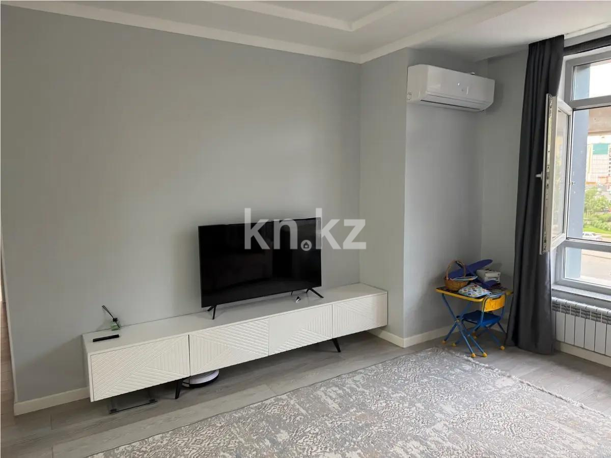 Продажа 3-комнатной квартиры, 77 м², ул. Калдаякова, дом  3 в Астане