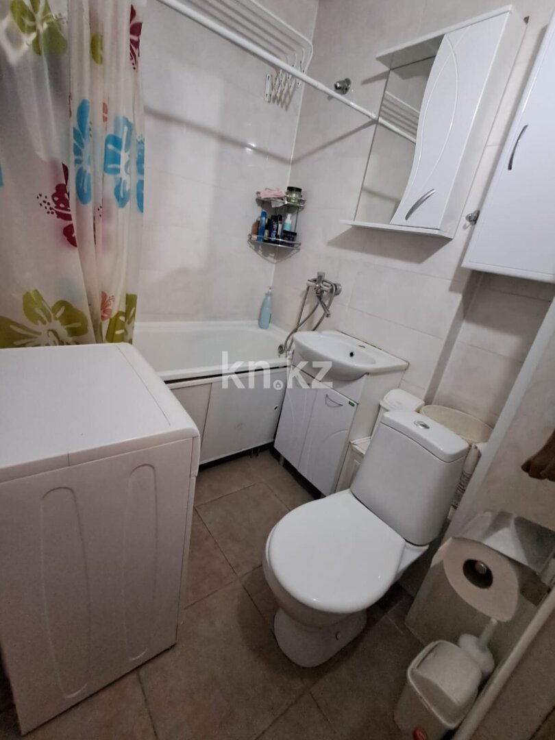 Продажа 1-комнатной квартиры, 35.3 м² в Алматы - фото 7