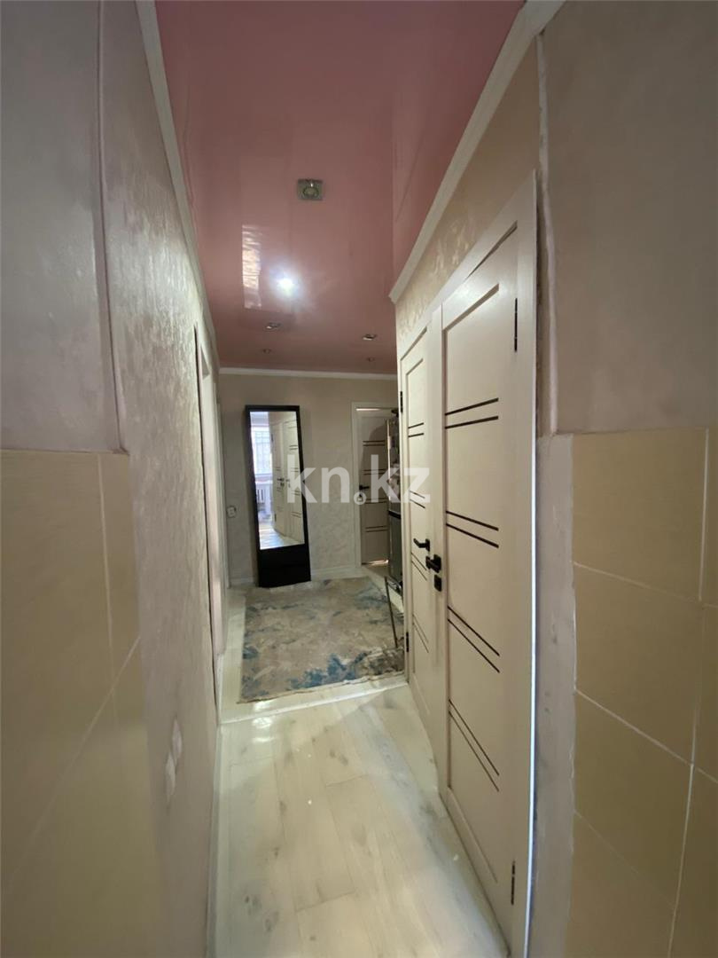 Продажа 3-комнатной квартиры, 62 м², ул. Дюсембекова в Караганде - фото 16