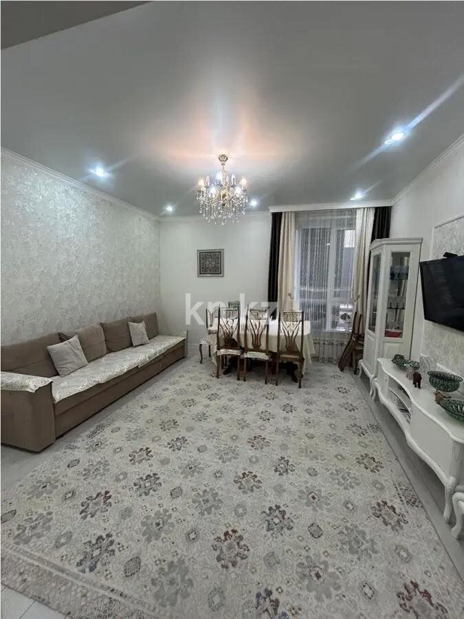 Продажа 3-комнатной квартиры, 90 м² в Астане