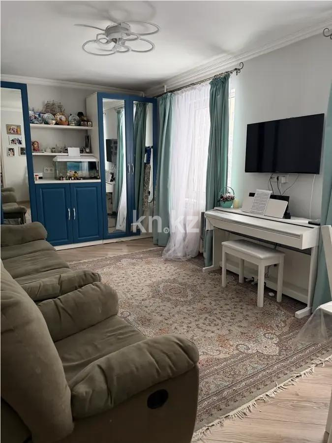 Продажа 3-комнатной квартиры, 55.5 м² в Алматы