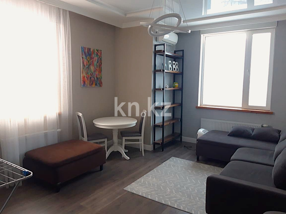 Аренда 2-комнатной квартиры, 64 м² в Астане - фото 2