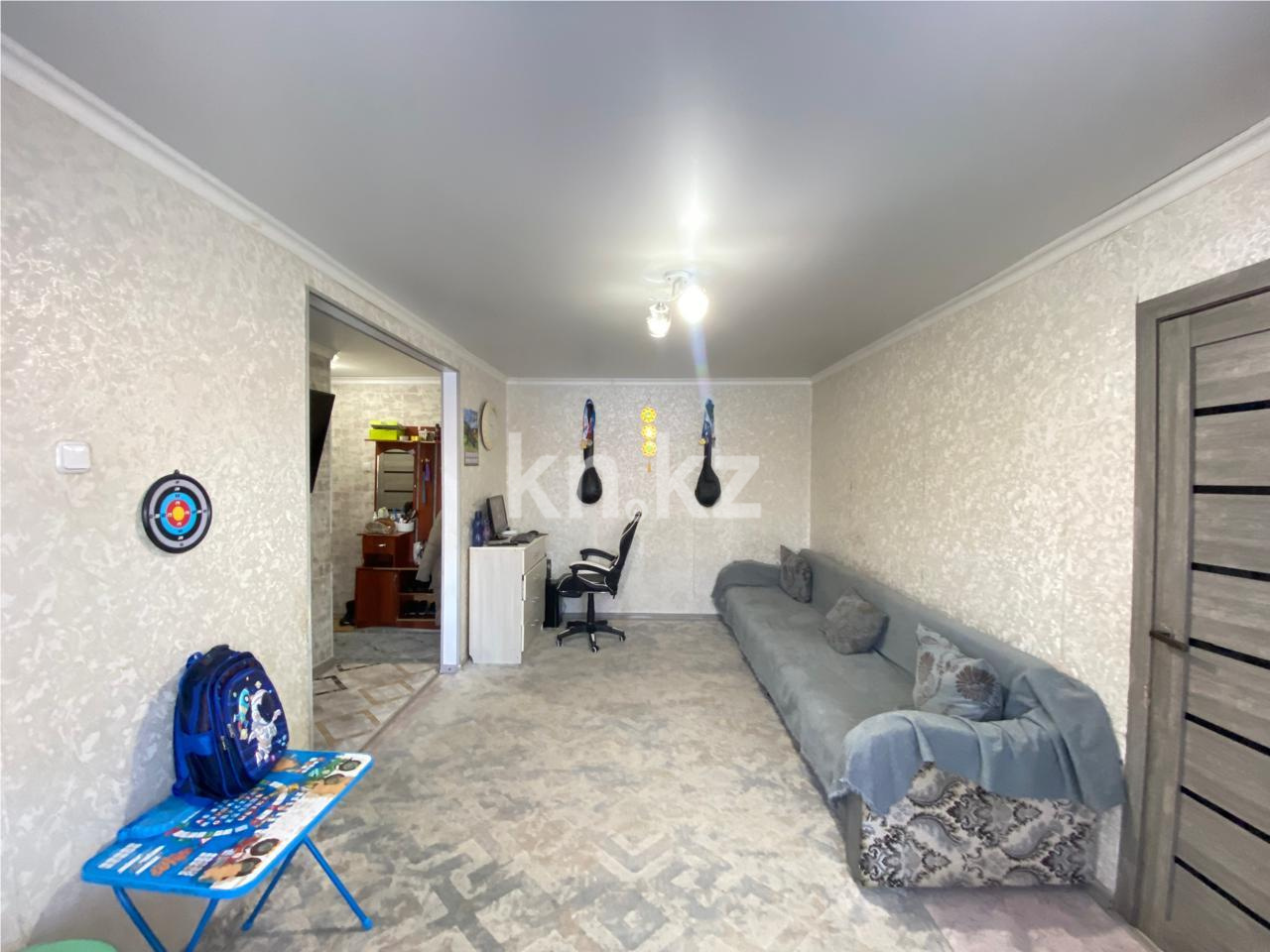 Продажа 2-комнатной квартиры, 44 м² в Караганде - фото 2