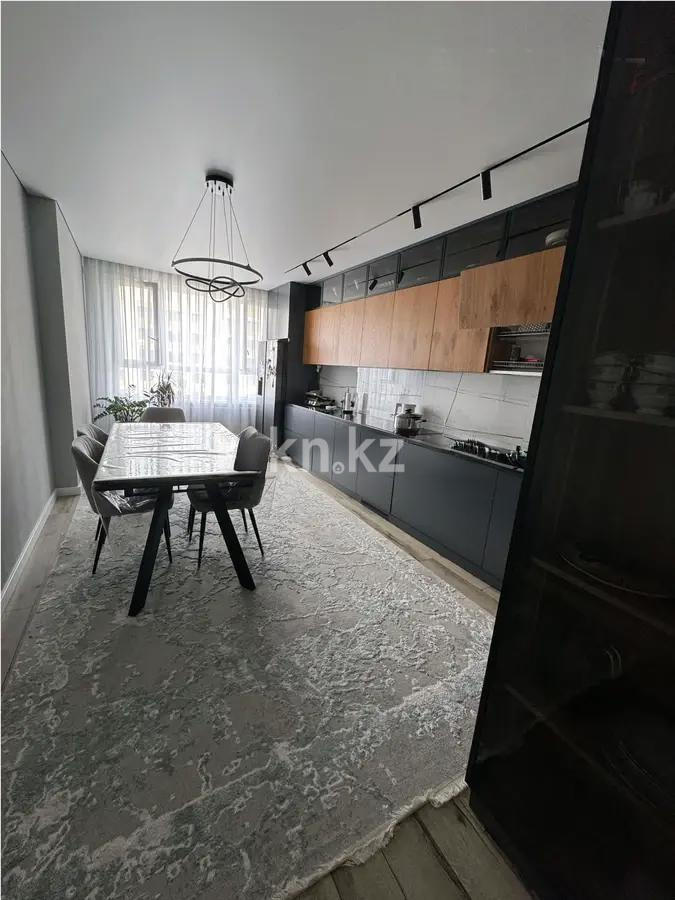Продажа 3-комнатной квартиры, 112.5 м² в Алматы - фото 4