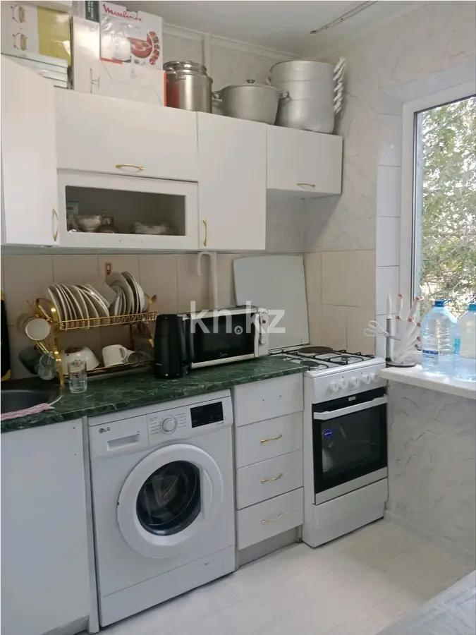 Продажа 2-комнатной квартиры, 48 м², мкр-н 18, дом  22 в Караганде - фото 4