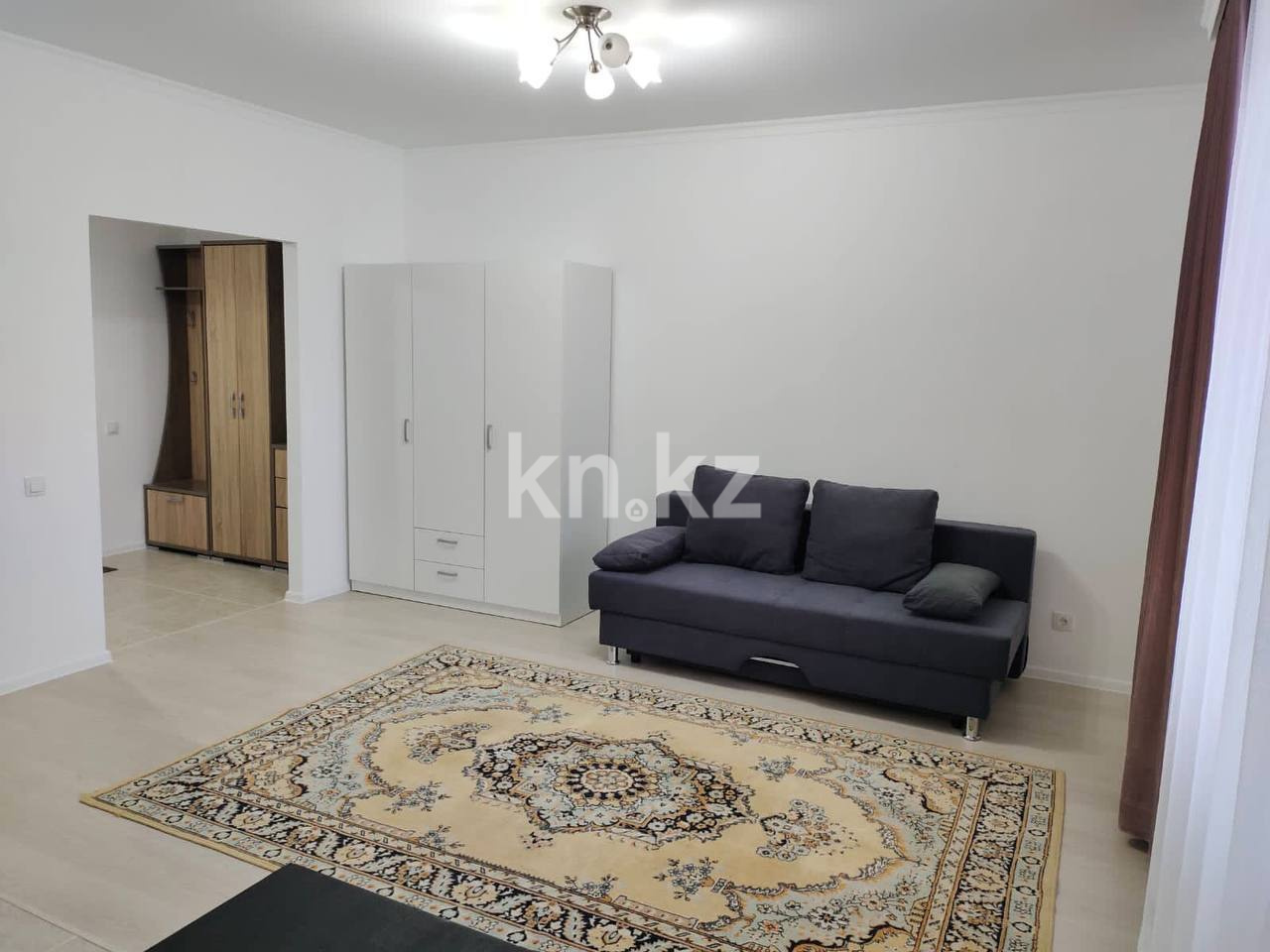 Аренда 1-комнатной квартиры, 33 м², ул. А-75, дом  2 - ул. Байтурсынова в Астане - фото 2