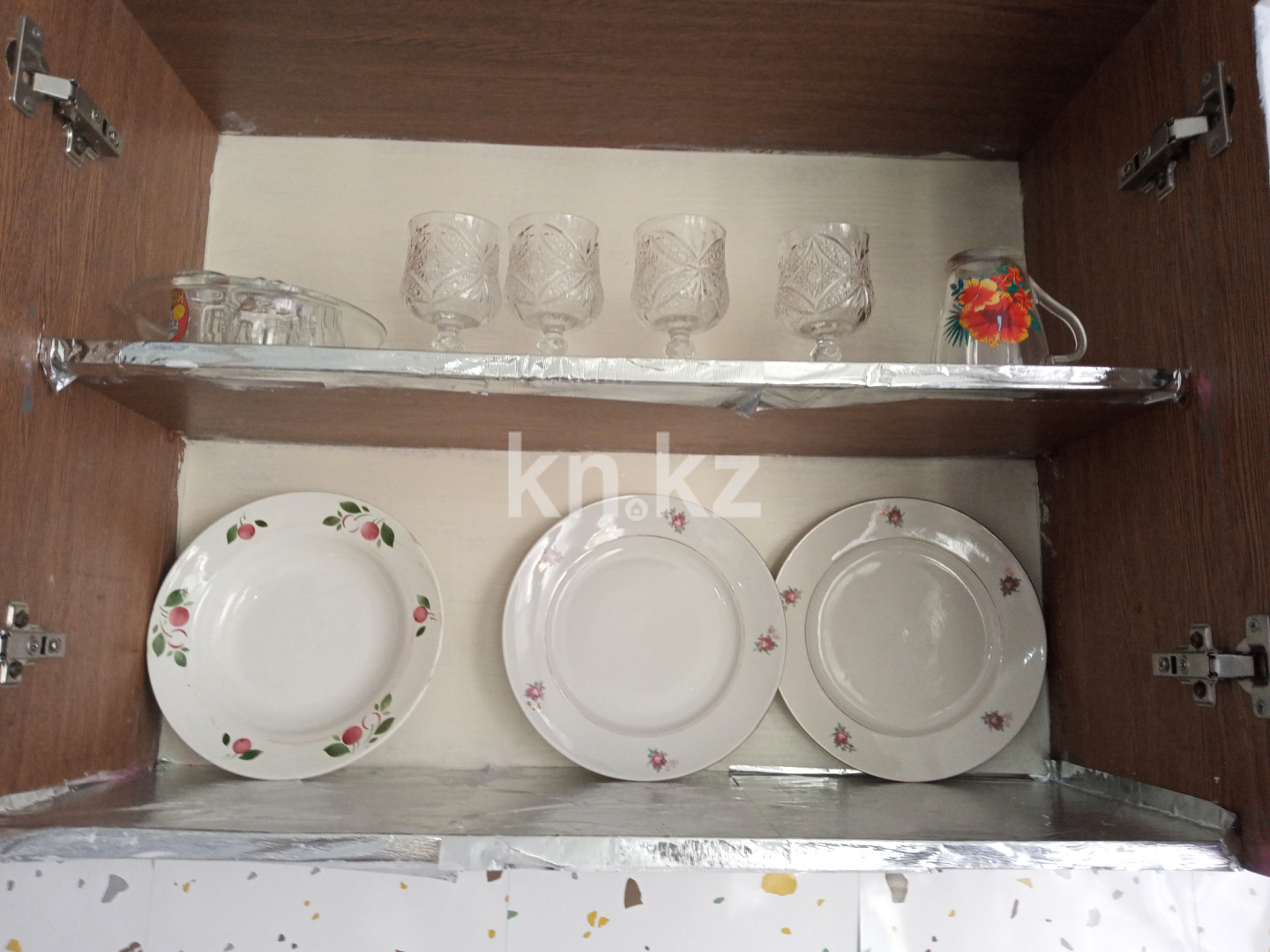 Аренда 2-комнатной квартиры, 45 м², ул. Караганды, дом  28 в Темиртау - фото 18