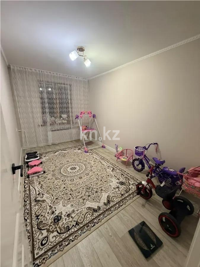 Продажа 3-комнатной квартиры, 74 м² в Алматы - фото 3