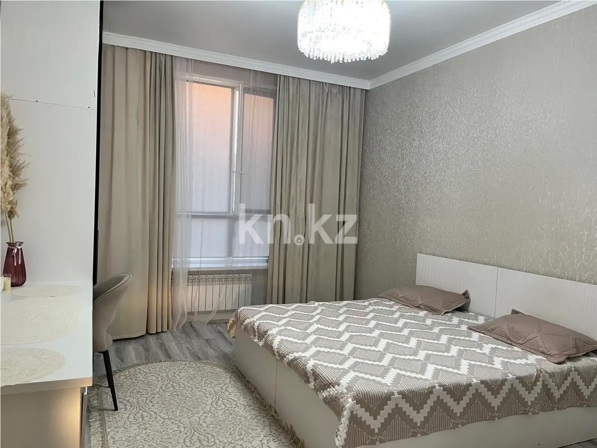 Продажа 3-комнатной квартиры, 90 м², ул. Асфендиярова, дом  3 в Астане - фото 2