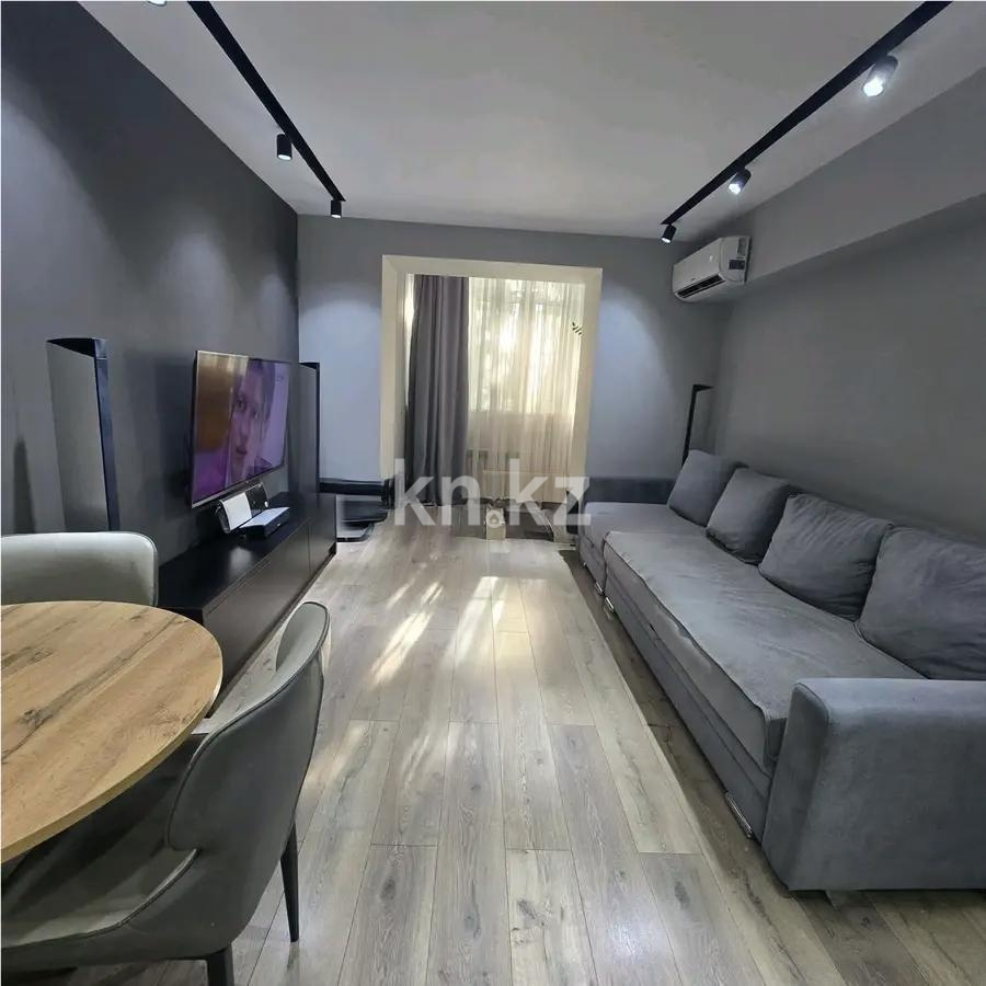 Продажа 2-комнатной квартиры, 62 м² в Алматы