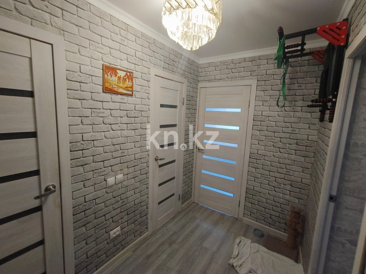 Аренда 3-комнатной квартиры, 70 м² в Астане - фото 11