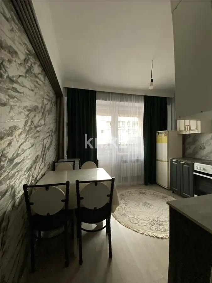 Продажа 1-комнатной квартиры, 39.8 м² в Алматы - фото 2