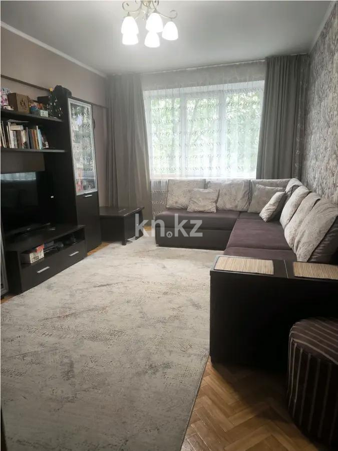 Продажа 3-комнатной квартиры, 71 м², пр. Абая, дом  107/3 в Алматы