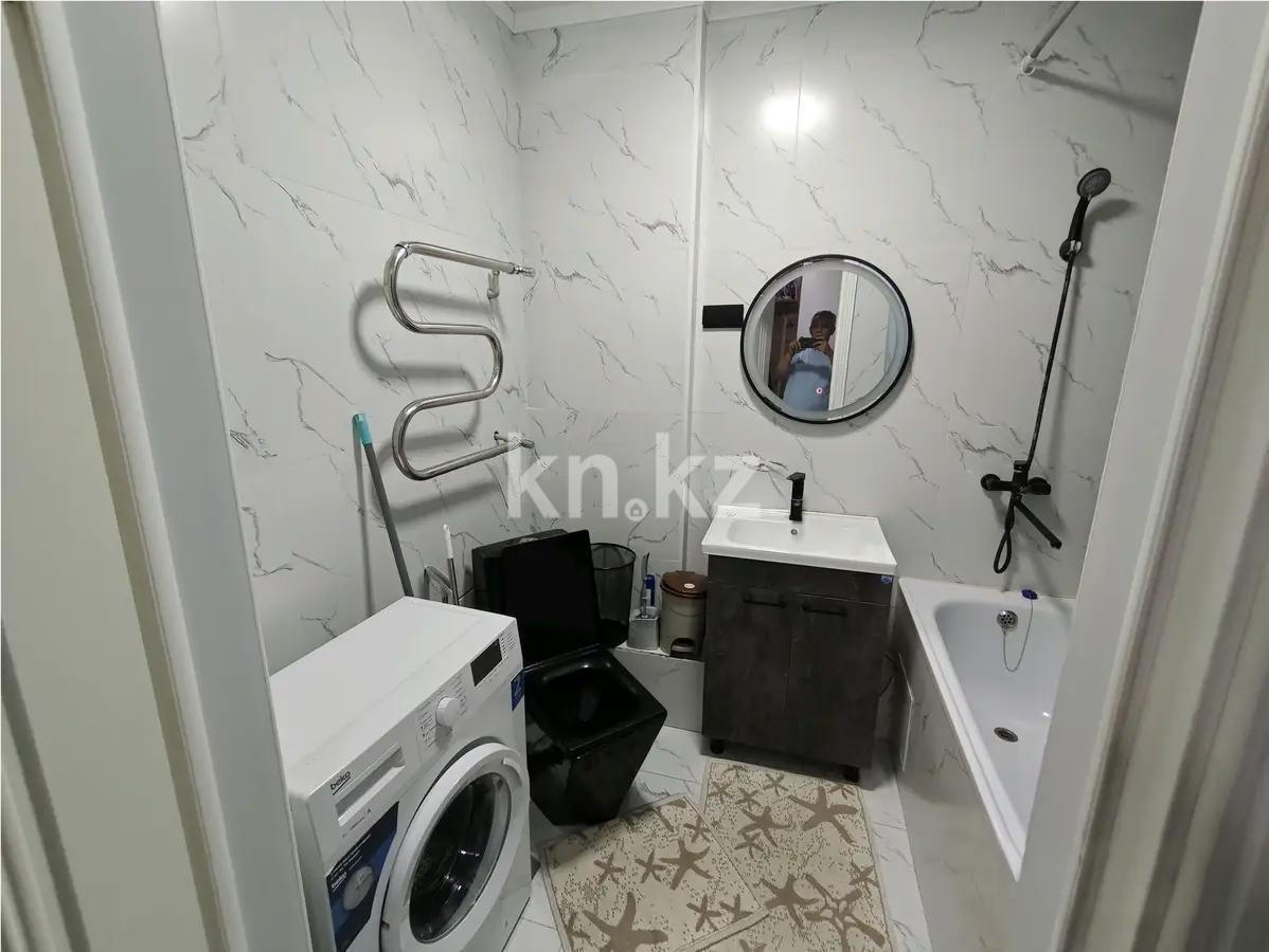 Продажа 1-комнатной квартиры, 28 м² в Алматы - фото 2