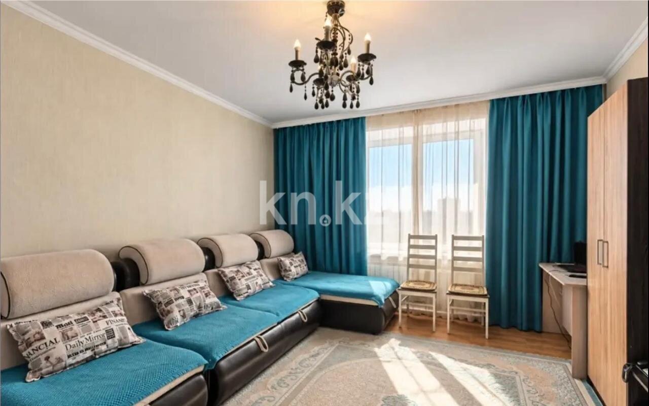 Продажа 1-комнатной квартиры, 44 м² в Астане - фото 5