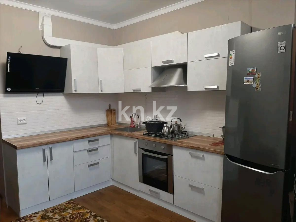 Продажа 2-комнатной квартиры, 57 м² в Алматы - фото 3