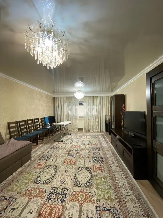 Продажа 4-комнатной квартиры, 113 м², мкр-н. Самал, дом  4 в Астане