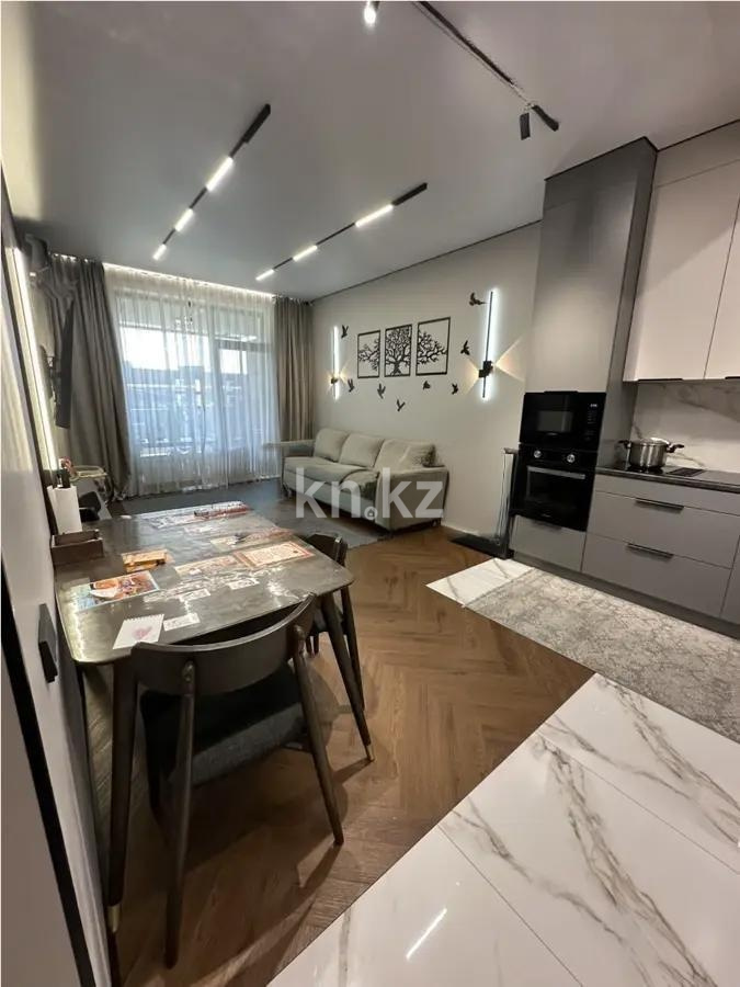 Продажа 3-комнатной квартиры, 81.5 м² в Алматы - фото 3