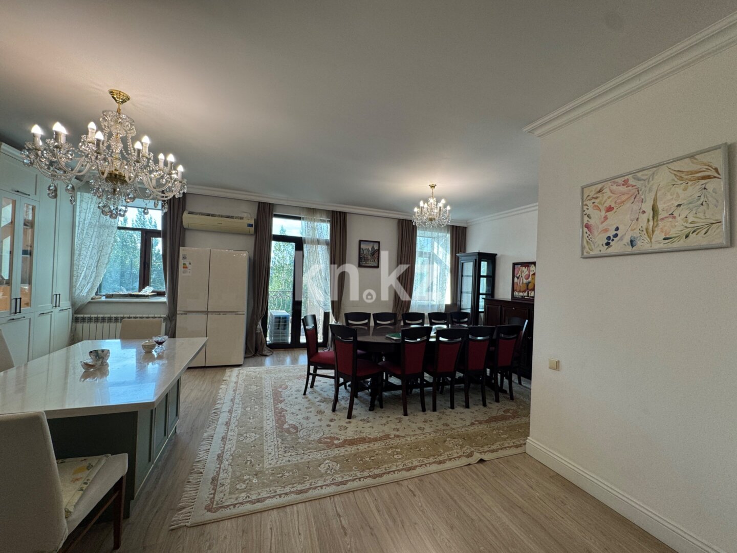 Продажа 4-комнатной квартиры, 171.7 м² в Астане - фото 21