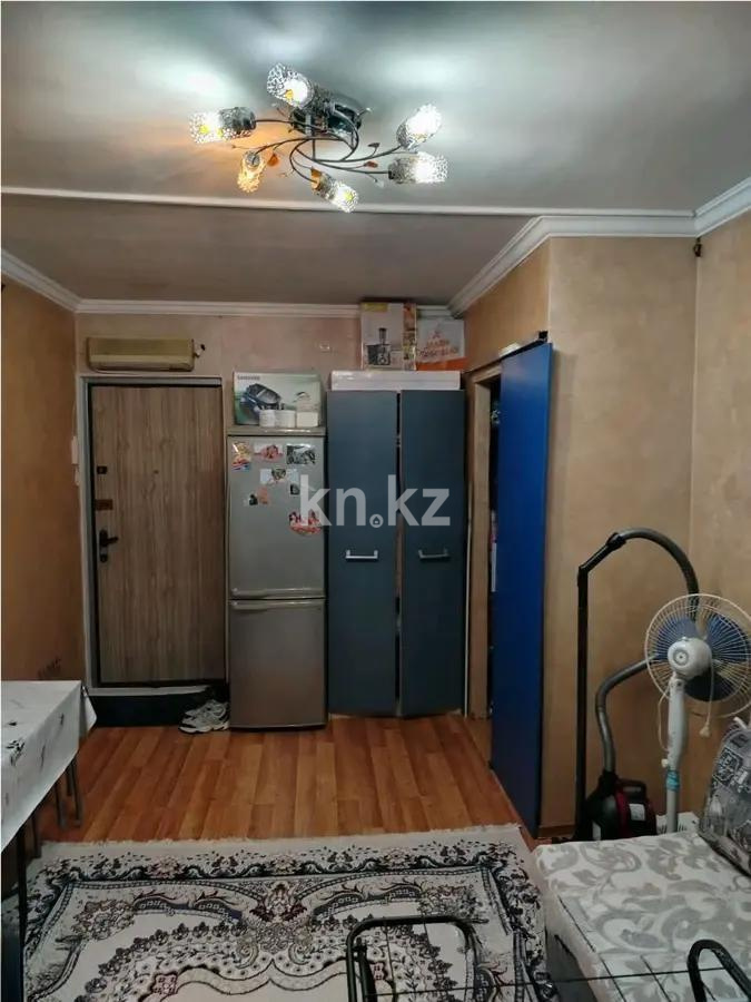 Продажа 1-комнатной квартиры, 14.7 м² в Алматы - фото 2