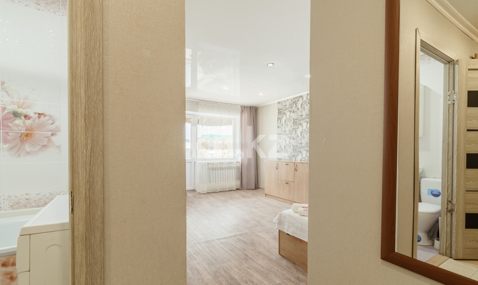 Аренда 1-комнатной квартиры посуточно, 1 м², ул. Интернациональная, дом  55 в Петропавловске - фото 8