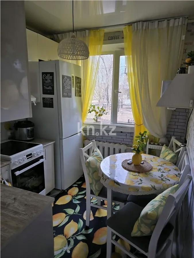 Продажа 3-комнатной квартиры, 64 м² в Караганде - фото 4