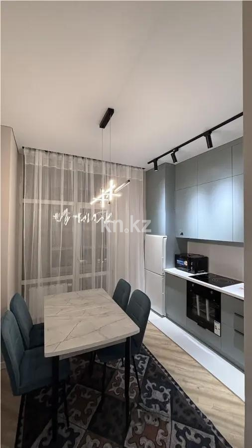 Продажа 1-комнатной квартиры, 40 м² в Алматы - фото 2
