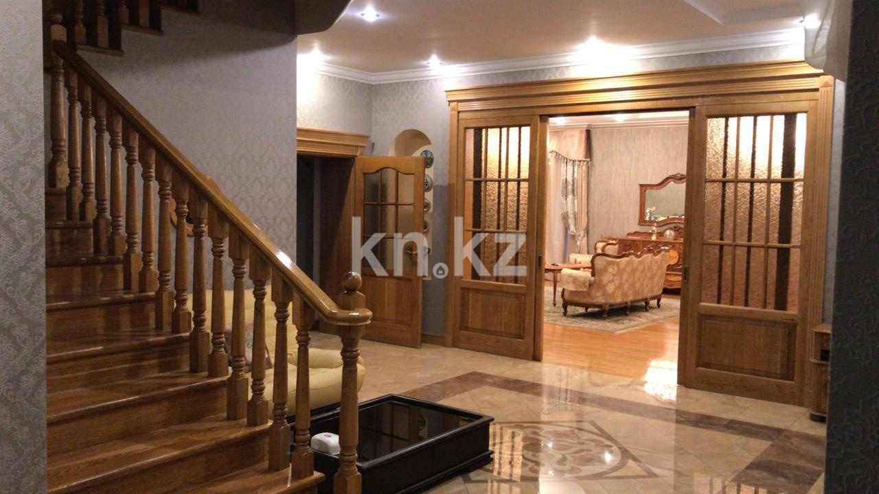 Продажа 8-комнатного дома, 575 м² в Алматы - фото 9