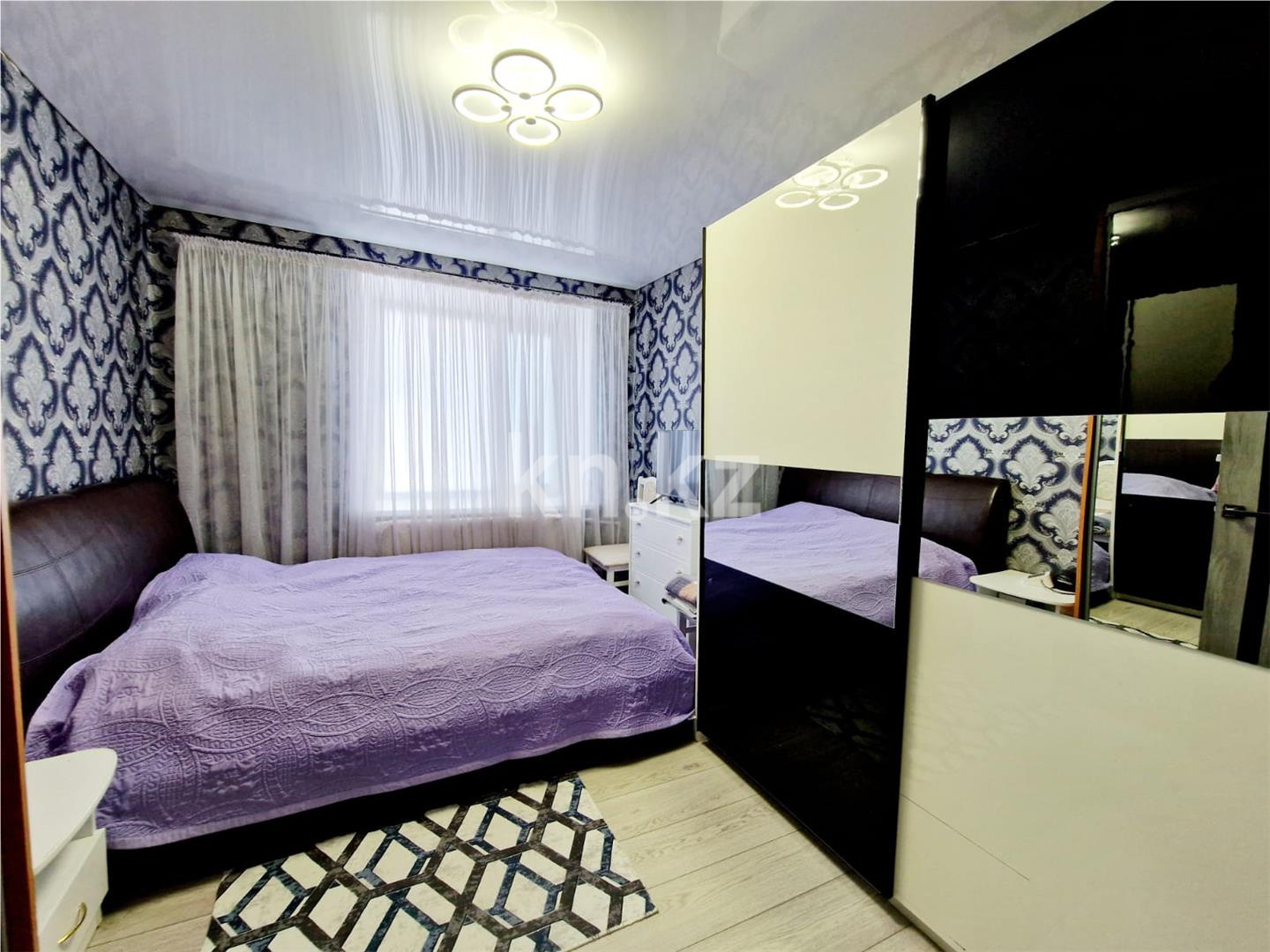 Продажа 2-комнатной квартиры, 49 м² в Караганде - фото 3