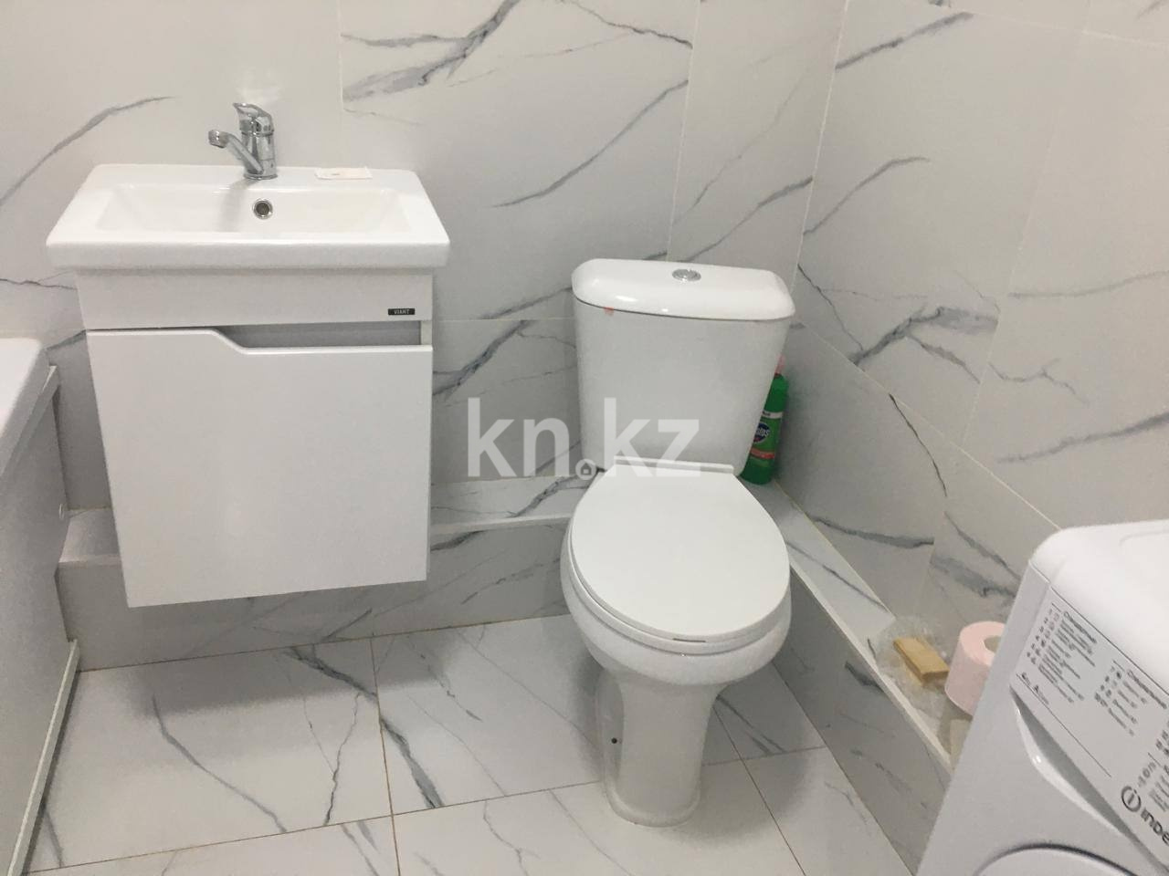 Аренда 2-комнатной квартиры, 44 м² в Астане - фото 9