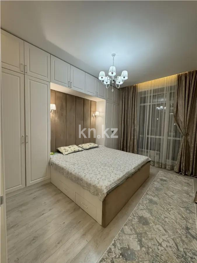 Продажа 2-комнатной квартиры, 45 м², ул. Айтматова, дом  40 в Астане