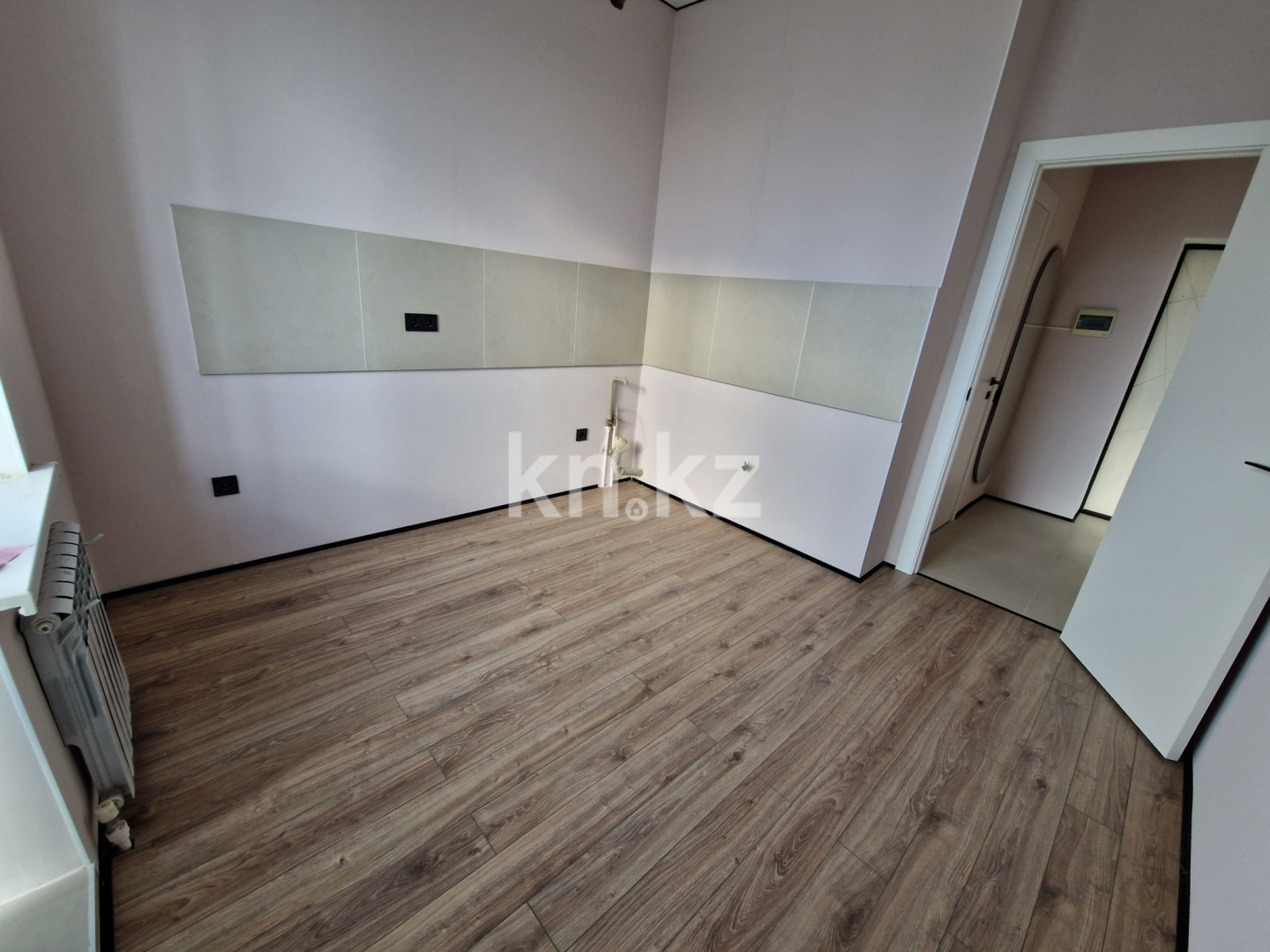Продажа 1-комнатной квартиры, 36.7 м² в Астане - фото 2