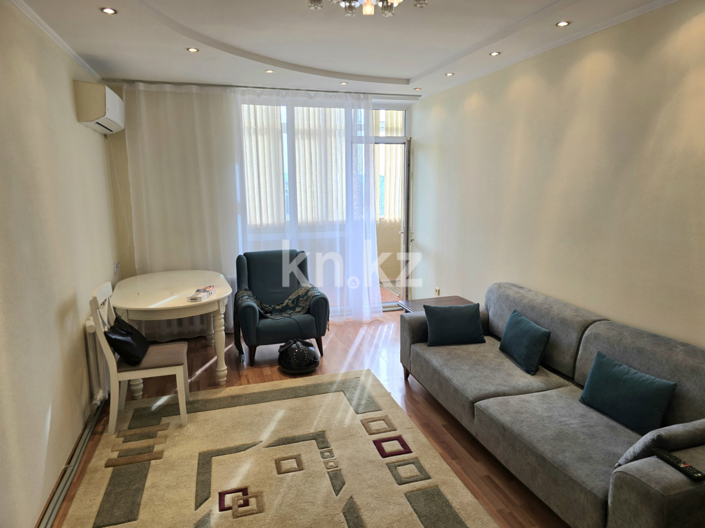 Продажа 3-комнатной квартиры, 62 м², ул. Туркестанская, дом  9 в Шымкенте