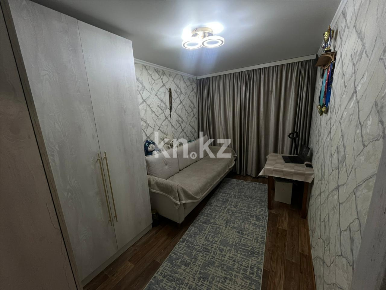 Продажа 2-комнатной квартиры, 44 м² в Караганде - фото 3