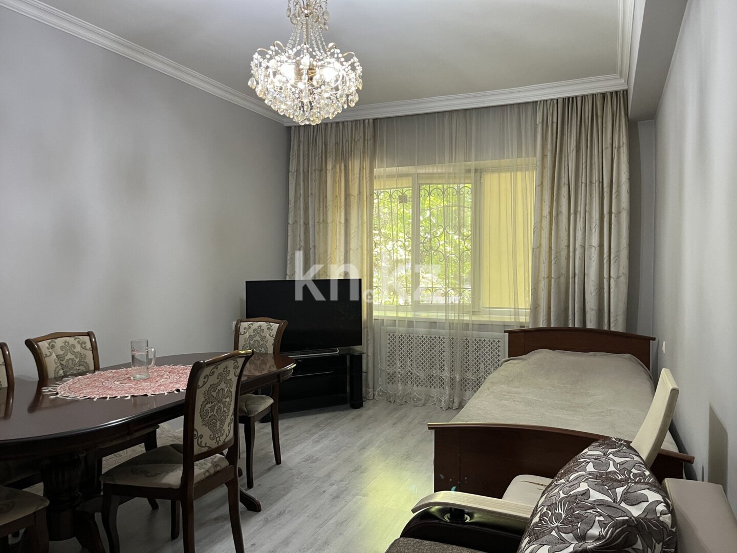Продажа 2-комнатной квартиры, 51 м² в Алматы