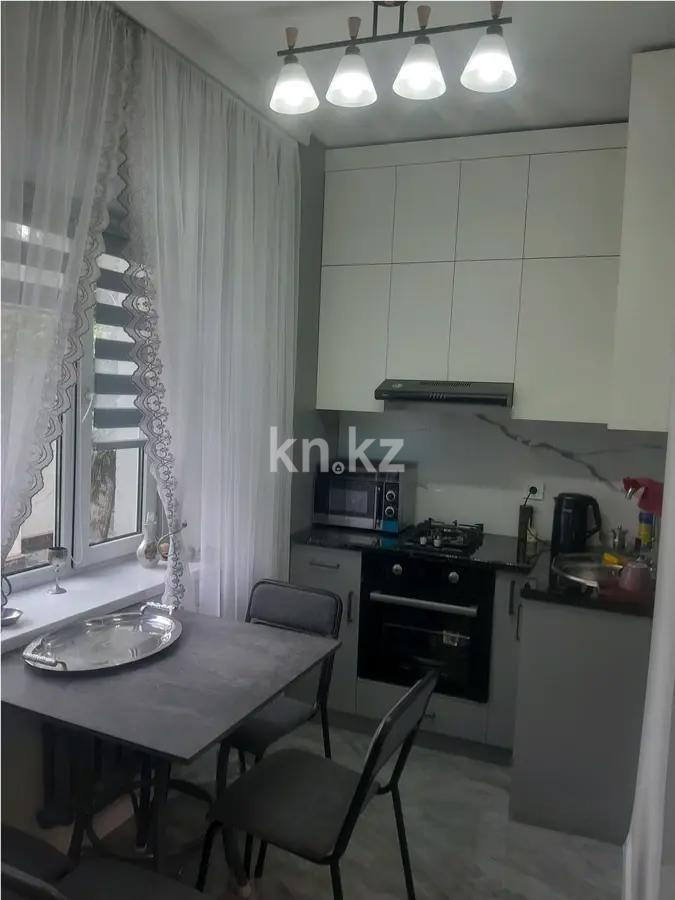 Продажа 2-комнатной квартиры, 44.2 м² в Алматы - фото 3