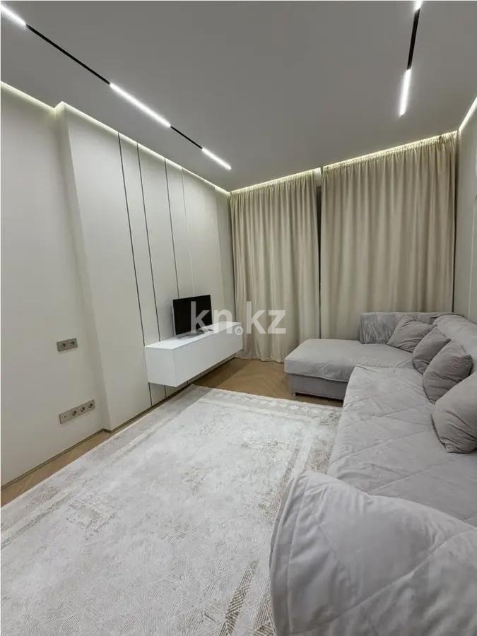 Продажа 1-комнатной квартиры, 39 м² в Алматы