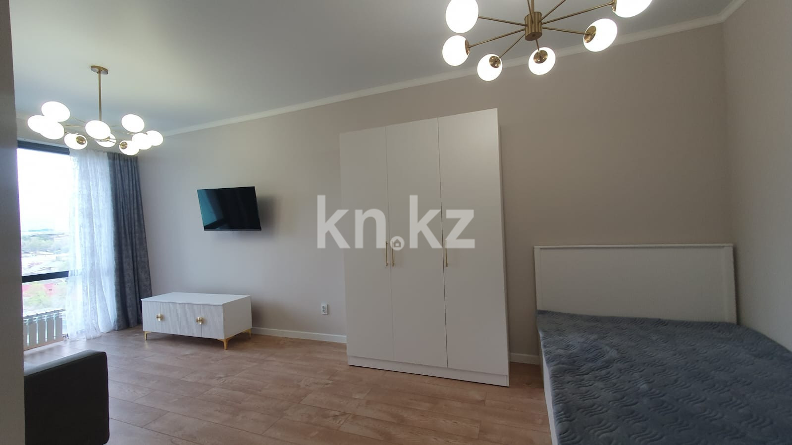 Аренда 1-комнатной квартиры, 50 м², ул. Розыбакиева, дом  20 - ул. Утепова в Алматы - фото 2