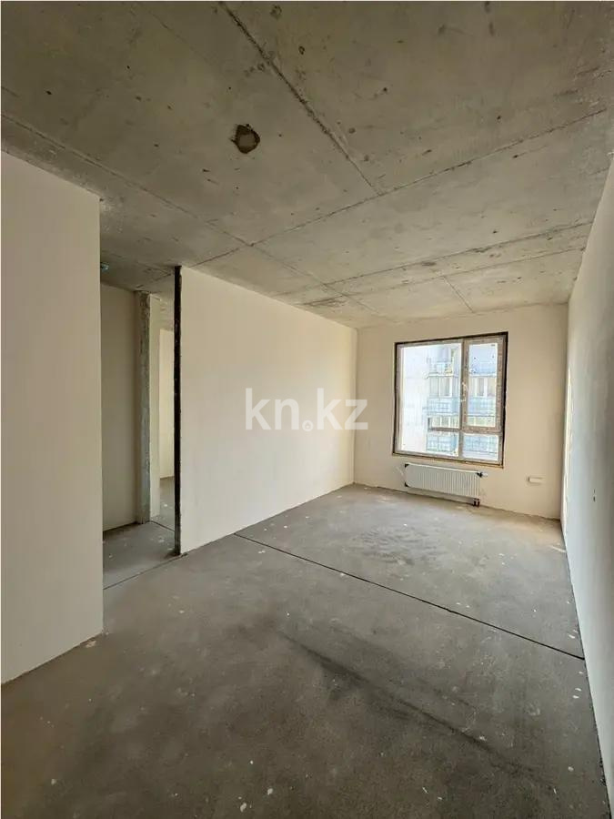 Продажа 1-комнатной квартиры, 37.3 м², ул. Толе би, дом  290/1 в Алматы