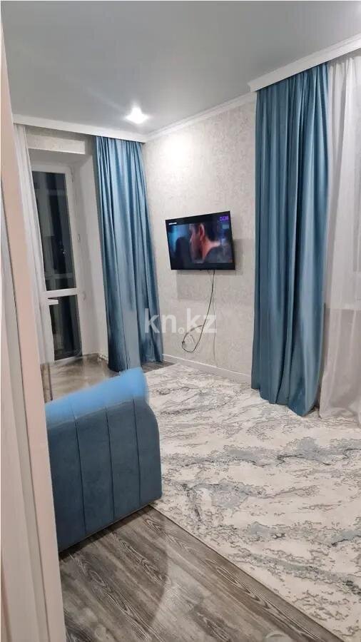 Продажа 1-комнатной квартиры, 39.6 м² в Астане