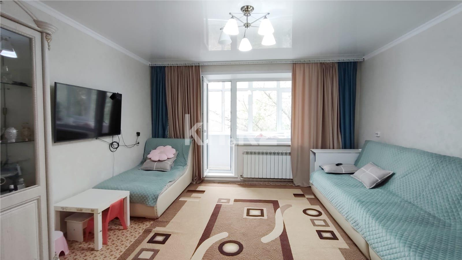 Продажа 3-комнатной квартиры, 72 м², мкр. Восток-3 в Караганде